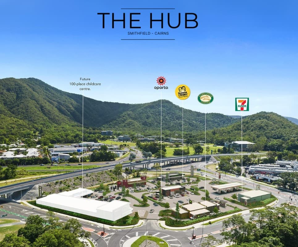 The Hub Smithfield