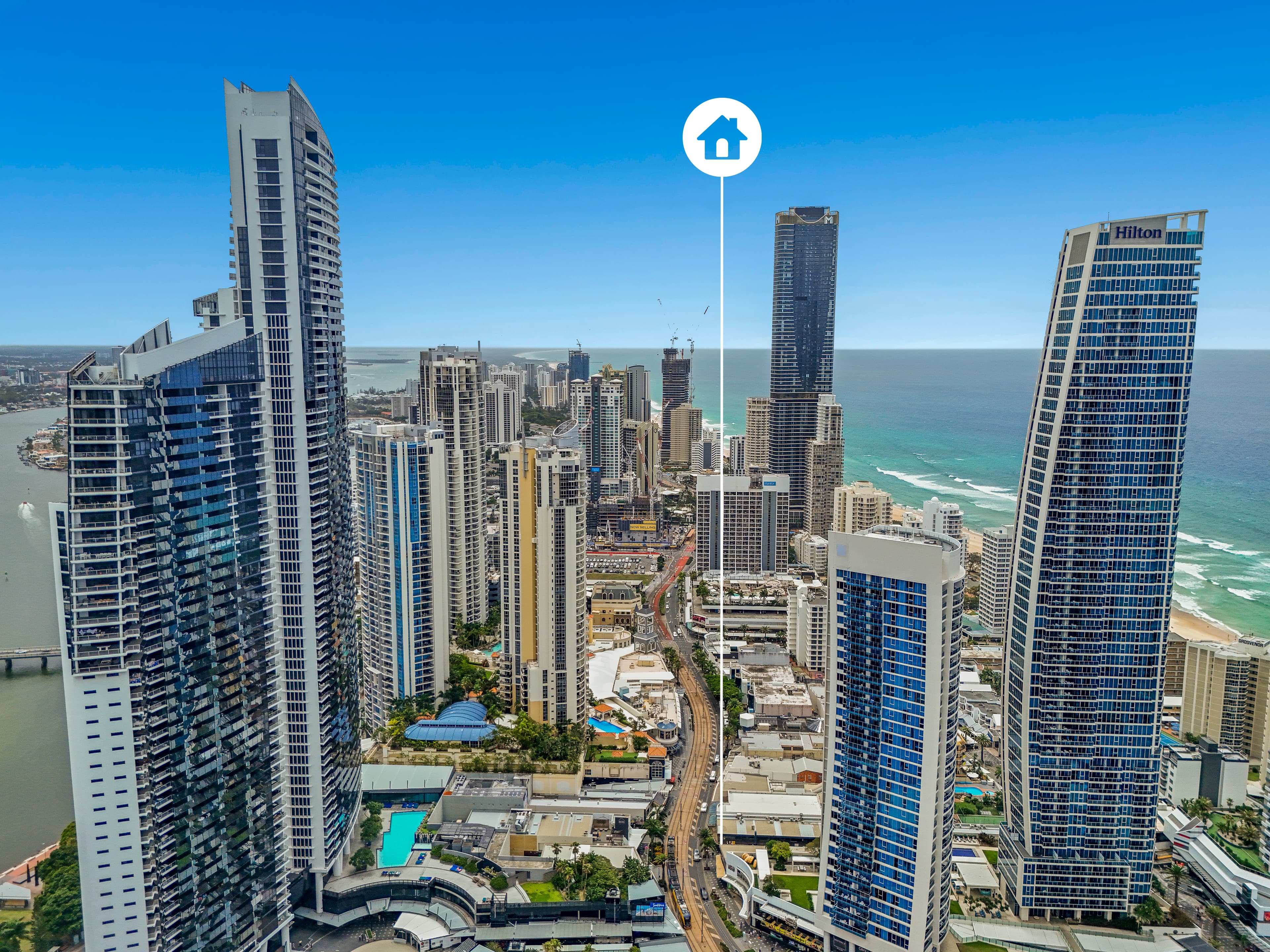 19/3131 Surfers Paradise Boulevard